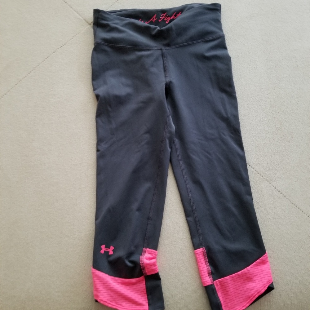 Compression capri